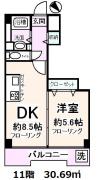 1103 間取り